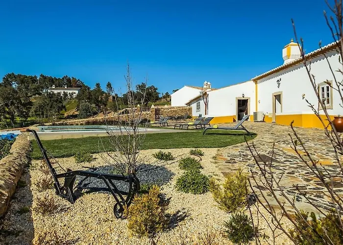 Casa Do Avo 度假居 *