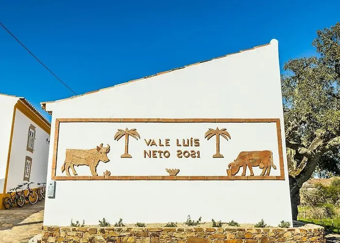 Casa Do Avo 度假居