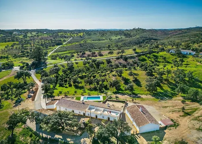 度假居 Casa Do Avo