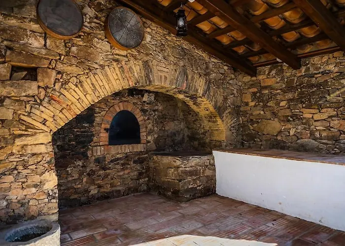 Casa Do Avô Hébergement de vacances *