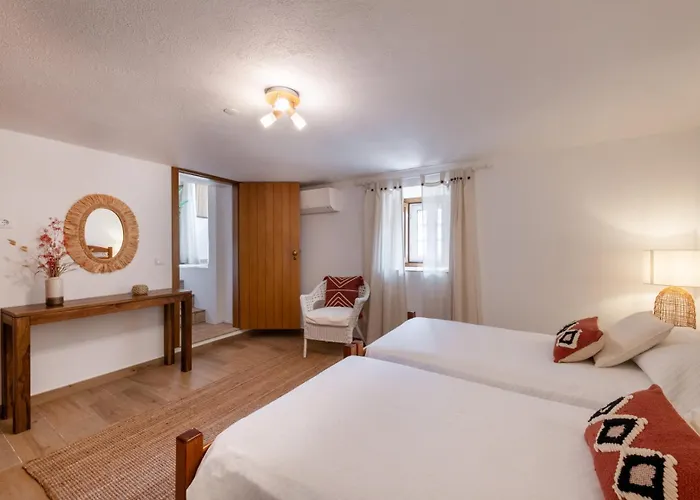 度假居 Casa Do Avo 楼尔