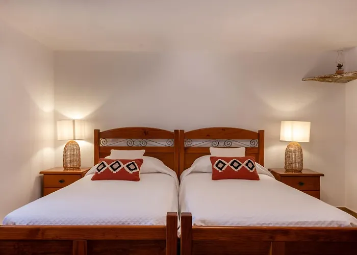 Hébergement de vacances Casa Do Avô Loulé