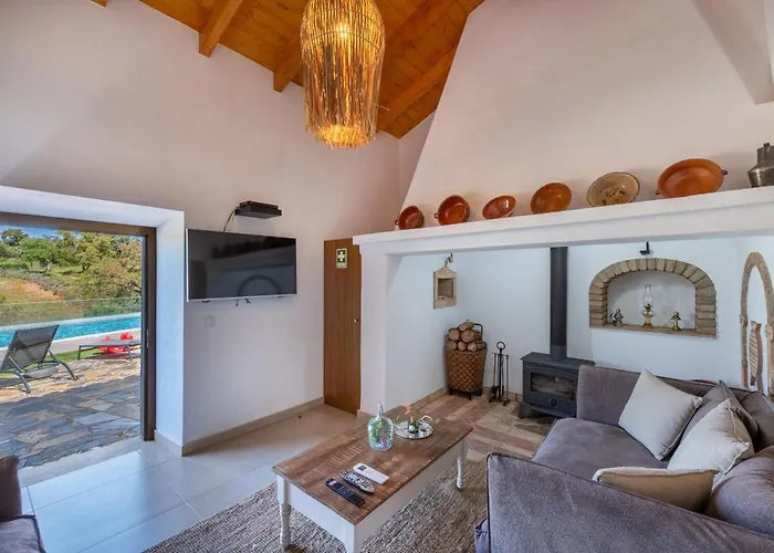 度假居 Casa Do Avo *