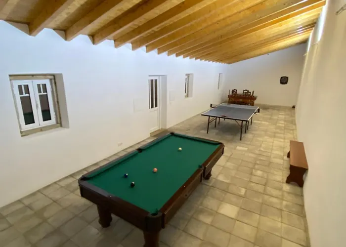 Hébergement de vacances Casa Do Avô Loulé