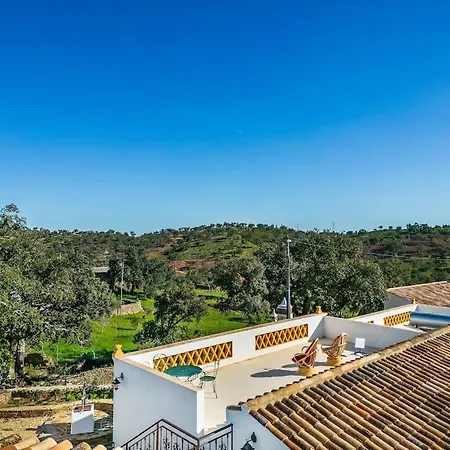 Casa Do Avo Semesterbostad Loulé