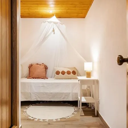 Semesterbostad Casa Do Avo