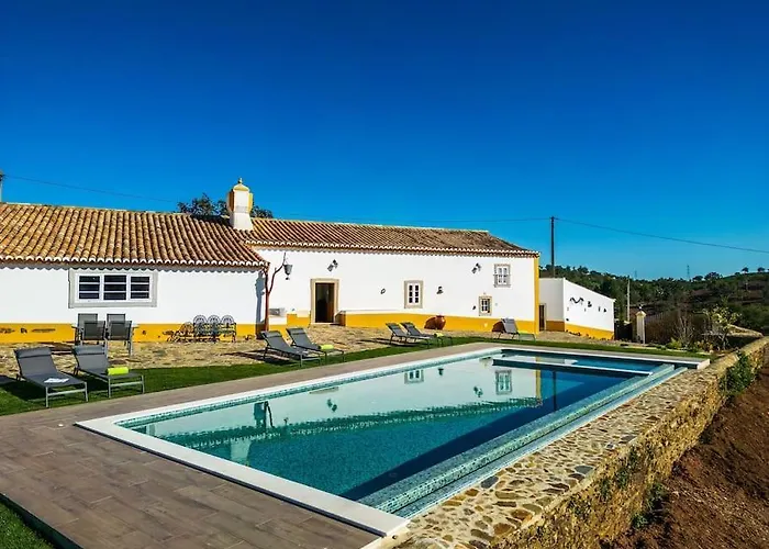 Casa Do Avo Casa vacanze Loulé