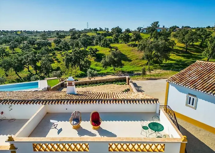 Casa Do Avo Casa vacanze Loulé